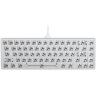 Klawiatury - Glorious PC Gaming Race GMMK 2 Compact Barebone biała GLO-GMMK2-65-RGB-W - miniaturka - grafika 1