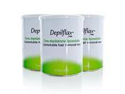 Depilacja - DEPILFLAX WOSK DO DEPILACJI PUSZKA 800ML AZULEN 107470 - miniaturka - grafika 1