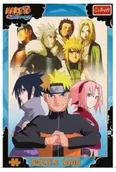 Puzzle - Puzzle 1000 Drużyna Naruto TREFL - miniaturka - grafika 1