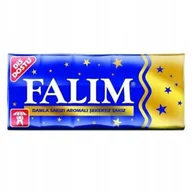 Gumy do żucia, lizaki, dropsy - Chewing gum Falim mastic flavor Turkish 7g - miniaturka - grafika 1