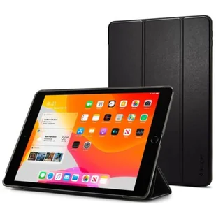 Spigen SMART FOLD Etui ochronne do iPad 10.2 (2019) czarne 13718 - Etui do tabletów - miniaturka - grafika 1