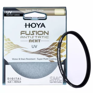 Hoya Filtr Fusion Antistatic Next UV 52mm 8361 - Filtry fotograficzne - miniaturka - grafika 2