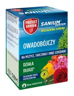 Preparaty na chwasty i szkodniki - Sanium System Koncentrat - Środek Owadobójczy 50 Ml - miniaturka - grafika 1
