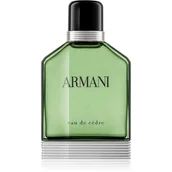 Wody i perfumy męskie - Giorgio Armani Eau de Cedre Woda toaletowa 100ml - miniaturka - grafika 1