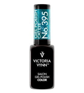 Lakier hybrydowy Victoria Vynn 395 Cat Eye Siri, 8 ml - Lakiery hybrydowe - miniaturka - grafika 1