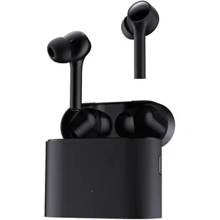 Xiaomi Mi True Wireless 2 Pro czarne - Słuchawki - miniaturka - grafika 1
