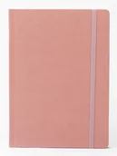 Pedagogika i dydaktyka - Notatnik A5 Pro M+ linia jasnoróżowy Nowa - miniaturka - grafika 1