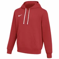 Bluzy męskie - BLUZA NIKE PARK 26 HOODY IB1222-657 CZERWONY S - miniaturka - grafika 1