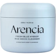 Kosmetyki do mycia twarzy - Arencia Fresh Rosehip Rice Mochi Cleanser, Nawilżająca Pasta do Oczyszczania Twarzy - miniaturka - grafika 1