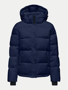 ONLY Kurtka puchowa Ann 15287909 Granatowy Regular Fit - Kurtki damskie - miniaturka - grafika 1