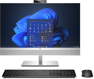 HP EliteOne 870 G9 Intel® Core™ i9 i9-13900 68,6 cm (27") 1920 x 1080 px All-in-One PC 32 GB DDR5-SDRAM 1 TB SSD Windows 11 Pro Wi-Fi 6E (802.11ax) Biały - Zestawy komputerowe - miniaturka - grafika 1