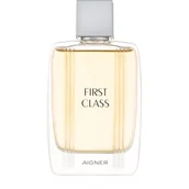 Wody i perfumy męskie - Aigner First Class 100 ml - miniaturka - grafika 1