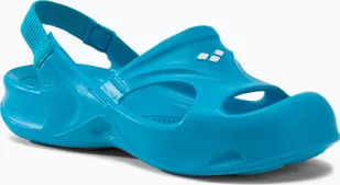 Arena Dziecięce Klapki SOFTY KIDS HOOK - Buty dla dziewczynek - miniaturka - grafika 1