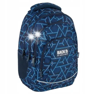 PLECAK SZKOLNY MŁODZIEŻLOWY DLA CHŁOPCA DLA GRACZA NIEBIESKI - Plecaki szkolne i tornistry PLECAK SZKOLNY MŁODZIEŻLOWY DLA CHŁOPCA DLA GRACZA NIEBIESKI - Plecaki szkolne i tornistry - miniaturka - grafika 1