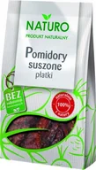 Warzywa świeże i suszone - Natura Pomidory suszone Płatki 30 g - miniaturka - grafika 1