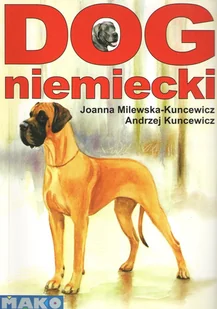 Dog niemiecki - Rozwój osobisty - miniaturka - grafika 1