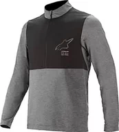 Odzież motocyklowa - Alpinestars Unisex Nevada koszulka z długim rękawem - miniaturka - grafika 1