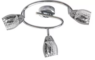 Candellux Milton lampa sufitowa (spot) 3-punktowa 93-61300 - Lampy sufitowe - miniaturka - grafika 1