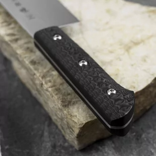 Tojiro Gai VG-10 Damascus Nakiri 16,5cm - Noże kuchenne - miniaturka - grafika 2