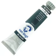 Farby i media malarskie - Talens Van Gogh Farba olejna 40ml 708 Paynes Grey - miniaturka - grafika 1