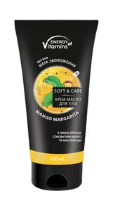 ENERGY OF VIT Krem d/ciała 150 ml MANGO MARGARITA - Pozostałe kosmetyki do pielęgnacji twarzy - miniaturka - grafika 3
