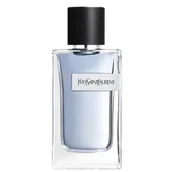 Wody i perfumy męskie - Yves Saint Laurent Y Pour Homme woda toaletowa spray 100ml - - miniaturka - grafika 1