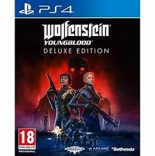 Wolfenstein: Youngblood Deluxe Edition GRA PS4 - Gry PlayStation 4 - miniaturka - grafika 2