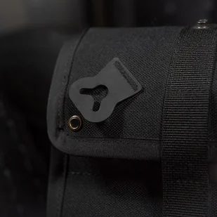 M-Tac - Uniwersalny Panel Na Naszywki - Czarny - 10048002 - Odzież taktyczna i umundurowanie - miniaturka - grafika 16