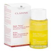 Olejki do ciała i włosów - Clarins Treatment Oil) Relaksacyjny 100 ml - miniaturka - grafika 1