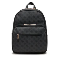 Plecaki - Plecak Guess Wilder TWP745 29900 Czarny - miniaturka - grafika 1