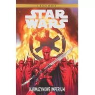 Komiksy dla młodzieży - Egmont Star Wars Legendy: Karmazynowe Imperium - miniaturka - grafika 1