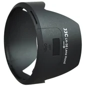 Akcesoria fotograficzne - JJC Osłona Hb-58 Hb58 Do Nikon Nikkor Af-s Dx 18-300mm Otwór Boczny SB3048 - miniaturka - grafika 1