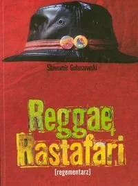 Reggae Rastafari + CD - Książki o kulturze i sztuce - miniaturka - grafika 1
