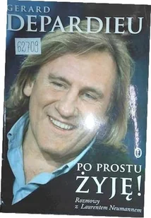 Po prostu żyję - Książki o kulturze i sztuce - miniaturka - grafika 1