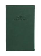 Poradniki hobbystyczne - Notes degustacyjny - miniaturka - grafika 1