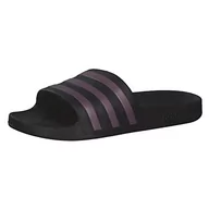 Klapki i japonki damskie - adidas Adilette Aqua, Japonki damskie, Czarny Negbás Pumema Negbás, 36.5 EU - miniaturka - grafika 1