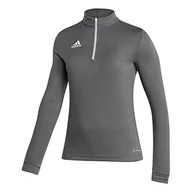 Bluzy damskie - adidas Bluza damska ENT22 TR TOP W, tegrfo, 2XL - miniaturka - grafika 1