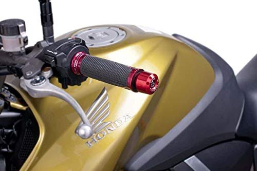 Puig 6181V krótkie końcówki prętów modelowych, zestaw 2 szt