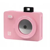Aparaty natychmiastowe - HANIN Z5S Różowy - miniaturka - grafika 1