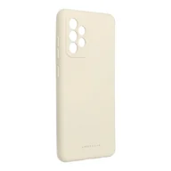 Etui i futerały do telefonów - Roar Futerał Space Case Do Samsung Galaxy A52 5g / A52 4g Lte / A52s 5g Kremowy - miniaturka - grafika 1