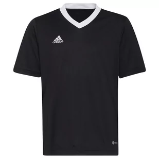 Adidas koszulka dziecięca ENTRADA 22 JSY Y H57497 - Moda i Uroda OUTLET - miniaturka - grafika 1