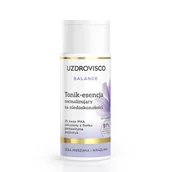 Toniki i hydrolaty do twarzy - Uzdrovisco Balance Tonik-esencja normalizujący na niedoskonałości - miniaturka - grafika 1