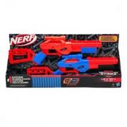 Zabawki militarne - PROMO NERF Alpha Strike Lynx SD-1 dual set - blaster F3041 F2699 896929 Hasbro - miniaturka - grafika 1