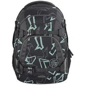 Plecaki szkolne i tornistry - COOCAZOO 2.0 plecak MATE, kolor: Reflective Graffiti - miniaturka - grafika 1