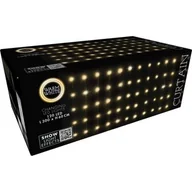 Oświetlenie świąteczne - Kurtyna LED CHRISTMAS DECORATION 3 m Sieciowe - miniaturka - grafika 1