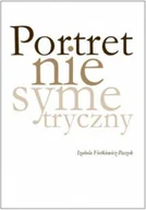 Książki o kulturze i sztuce - Portret niesymetryczny z CD - miniaturka - grafika 1