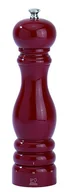 Młynki do soli i pieprzu - Peugeot Młynek do soli Paris 23614 - 22cm, czerwony - miniaturka - grafika 1
