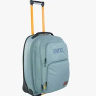 Torby podróżne - Torba walizka podróżna kabinowa z odpinanym plecakiem Evoc Terminal Bag 40 + 20 (37x38x55 cm) steel 401216131 - miniaturka - grafika 1
