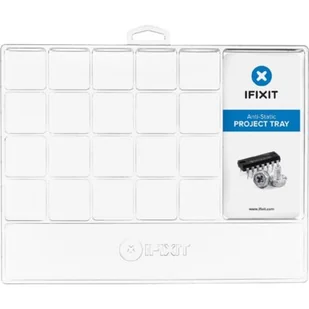 iFixit Narzędzia serwisowe iFixit antystatyczna taca do sortowania komponentów elektronicznych EU145257 - Tuning komputera - akcesoria - miniaturka - grafika 1