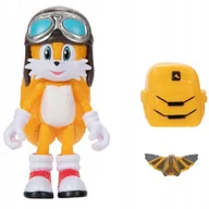 Figurki kolekcjonerskie - Sonic The Hedgehog 2 Figurka Tails 11Cm Jakks - miniaturka - grafika 1